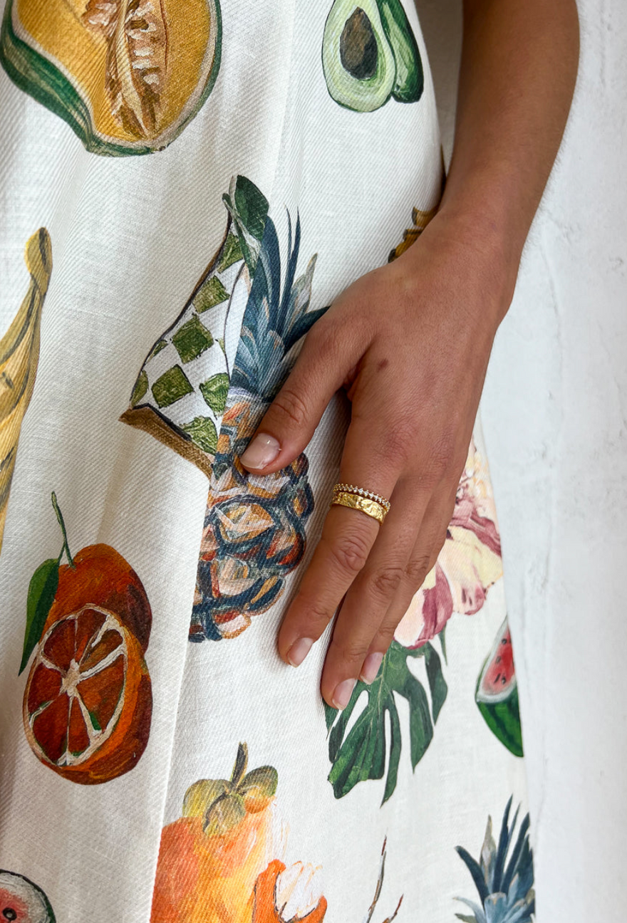Alemais Theo Midi Dress photo 2