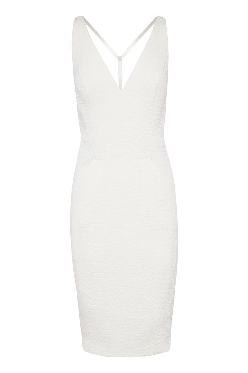 Sheike White Dress photo 2