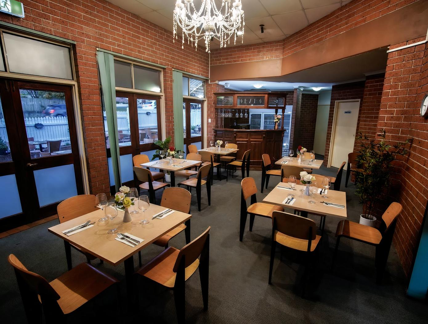 Entire Venue at Vindie Restaurant photo 2