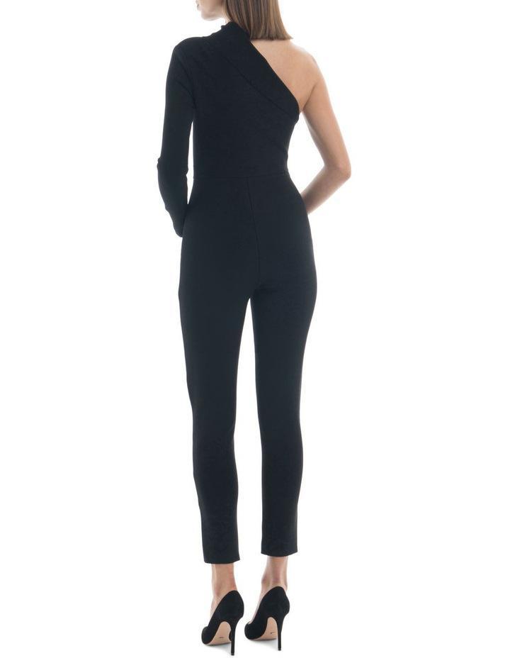 MISHA Jumpsuit Black Size 8 photo 2