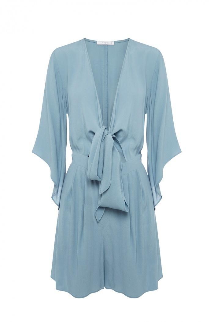 Sheike Provincial Playsuit size 6 photo 2