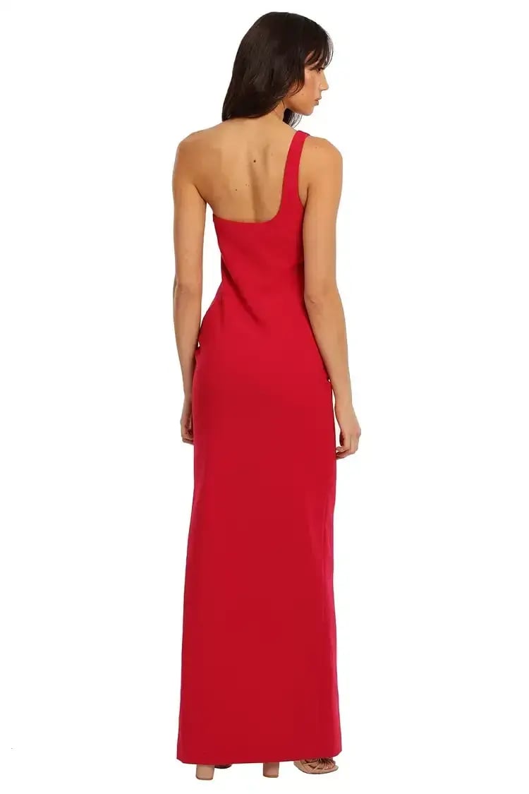 Likely NYC Camden Gown in Scarlett Size 14 photo 3