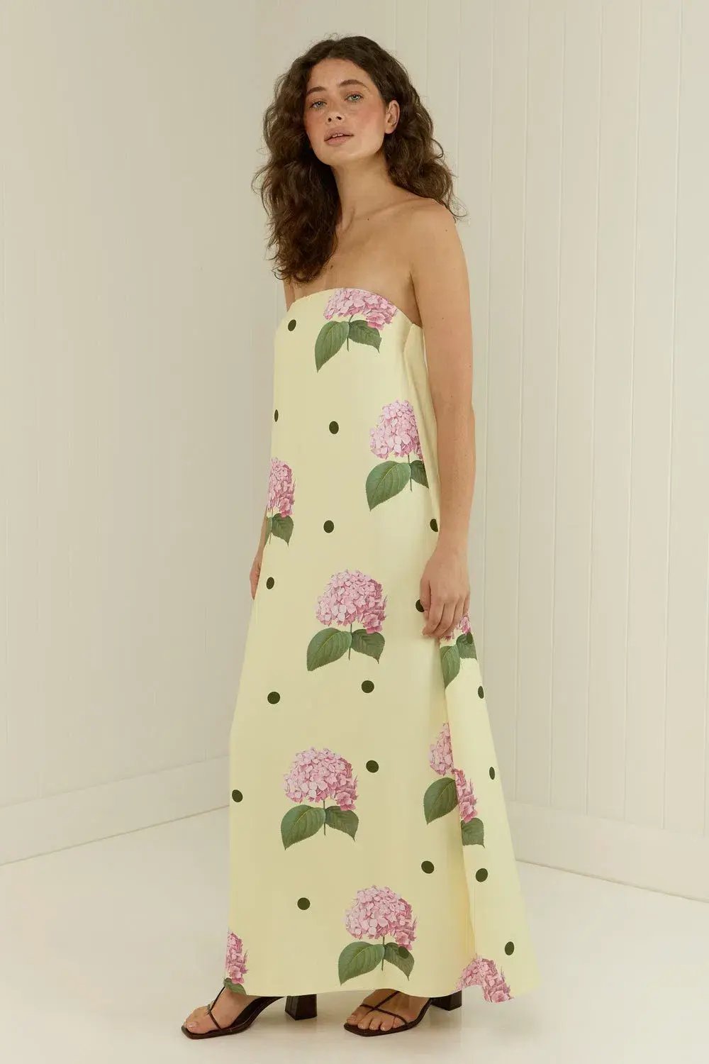 Palm Noosa Alessia Dress White Size 10 photo 2