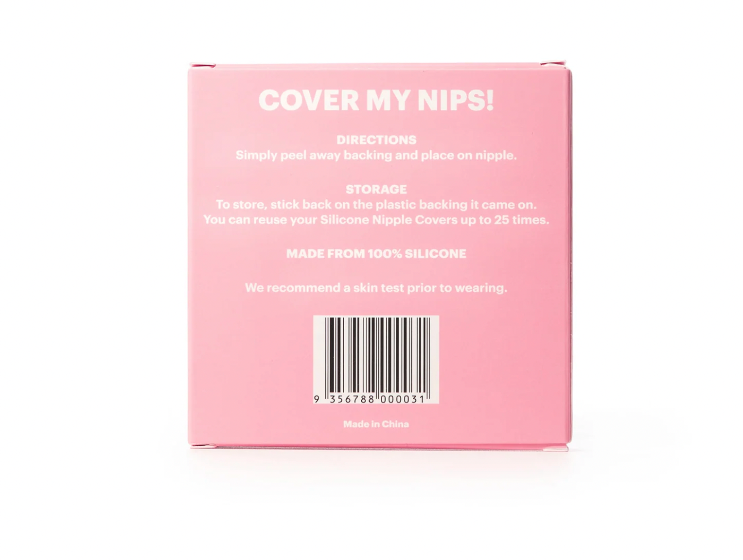 SILICONE NIPPLE COVERS photo 3
