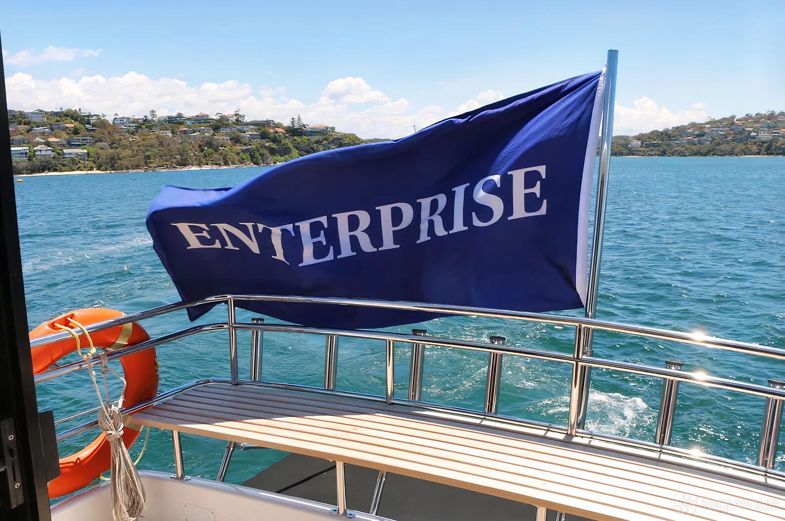 Luxury Boat at MV Enterprise Sydney Harbour Charters photo 4