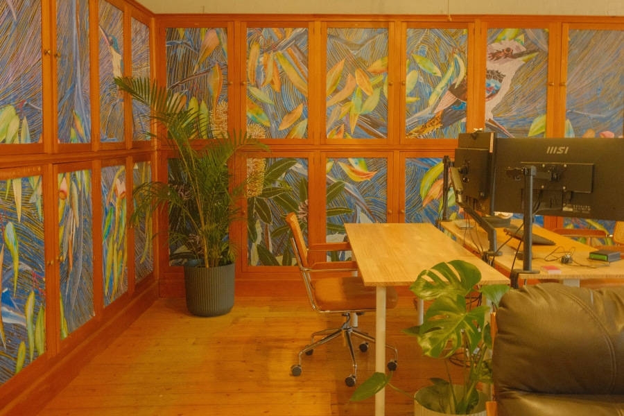 Present Company Studio photo 7