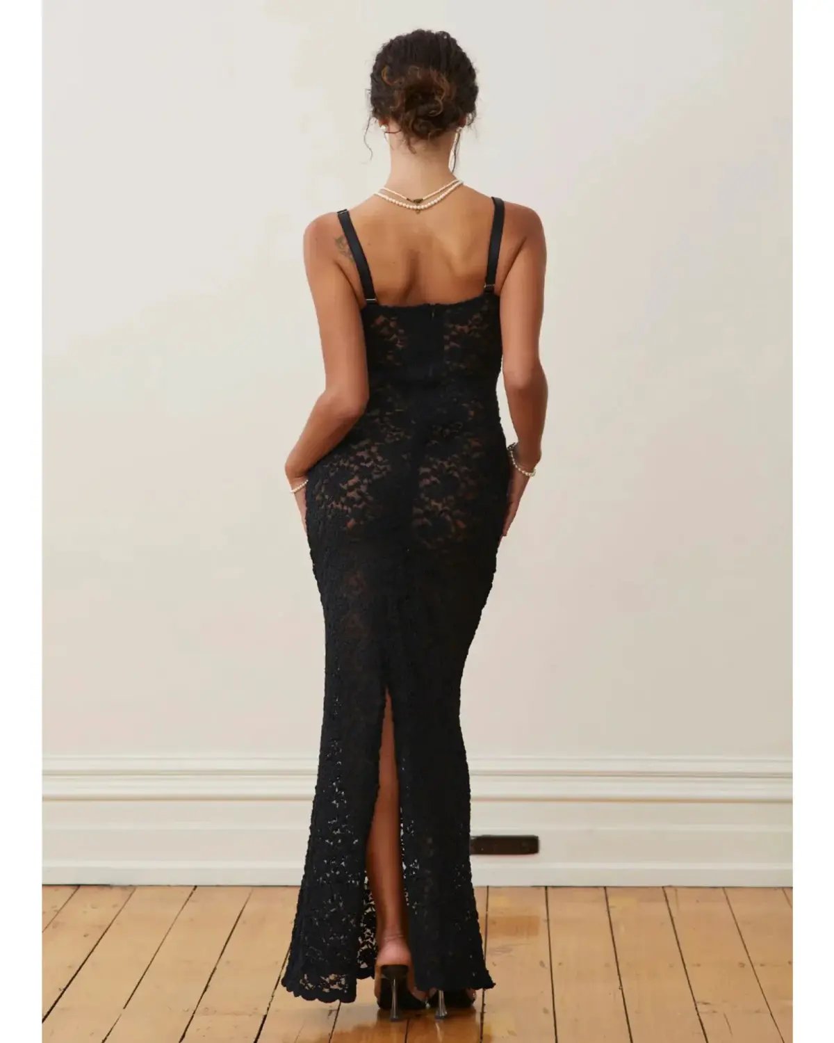 Arcina Ori Margot Dress Black Size S / AU 8 photo 2