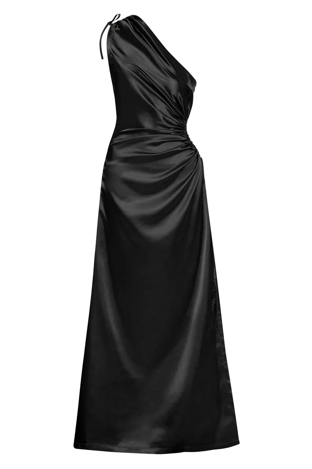 Sonya Moda Nour Black Maxi Dress Black Size 10 photo 3