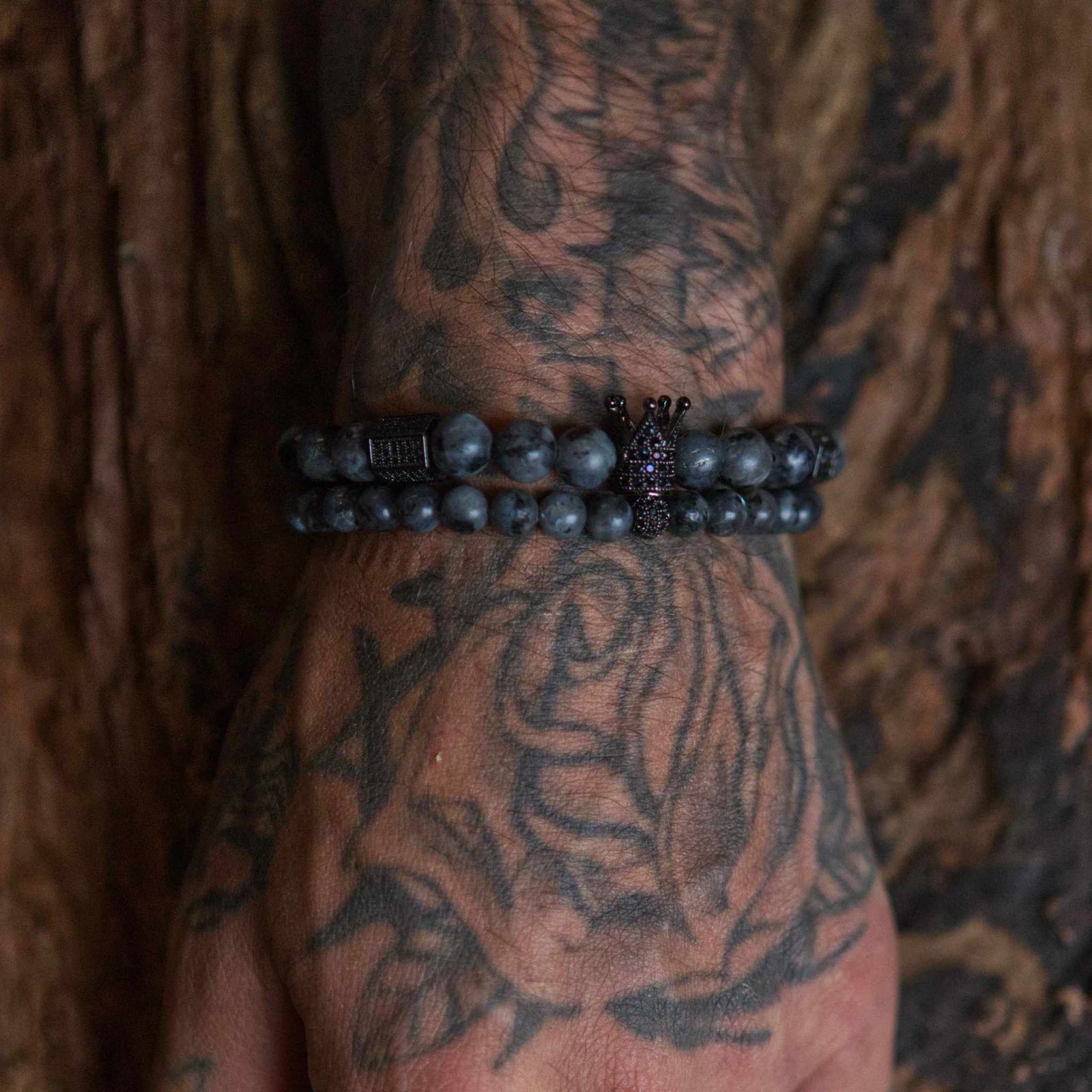 King Already Bracelet - Pearlescent photo 2