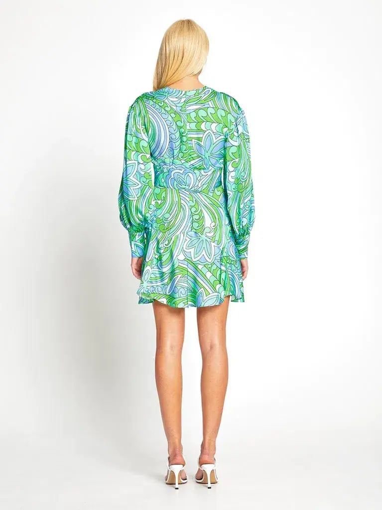 Alice McCall Mexicola Mini Dress Size Print 10 photo 3