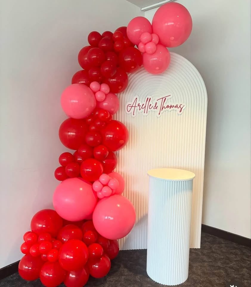 Balloon Garlands photo 5