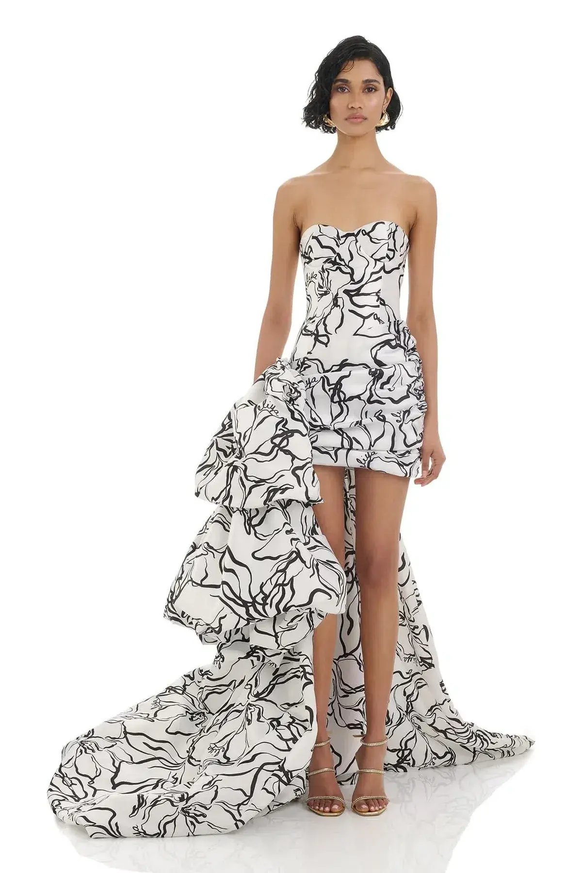 Eliya the Label Vivian Dress Size AU 12 photo 3