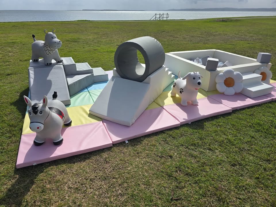 HIRE Starlight soft playland package photo 3