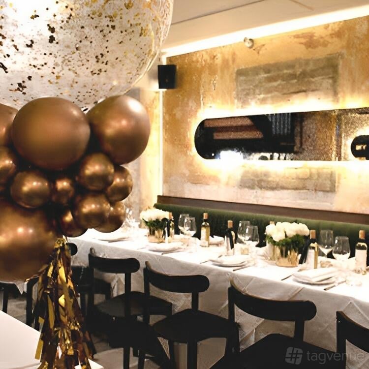 Basement at Figo Ristorante & Bar photo 8