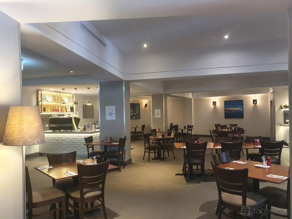 Rowley's Restaurant at Rydges Camperdown photo 4