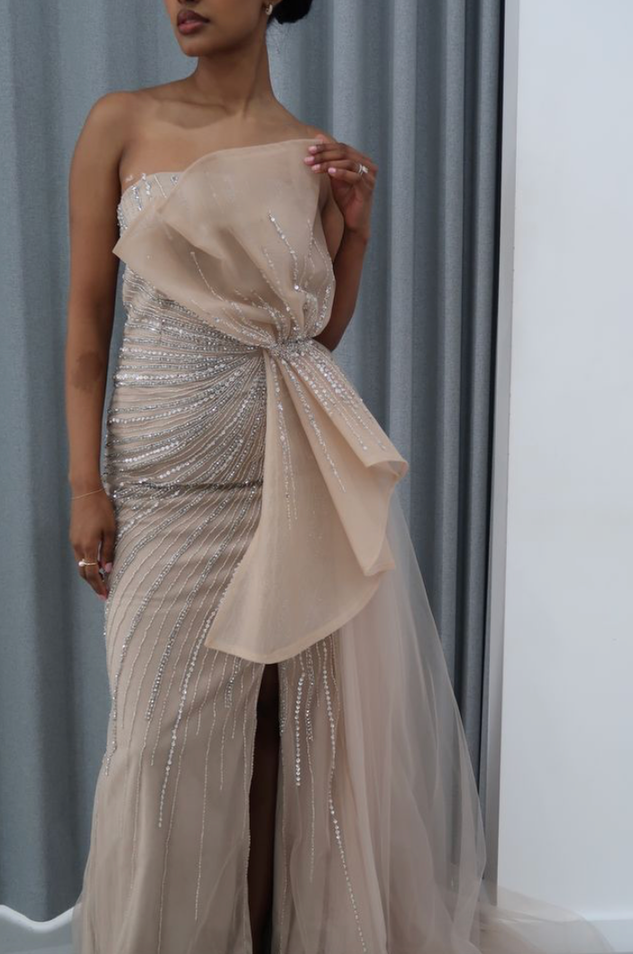 PEONY DRESS photo 2