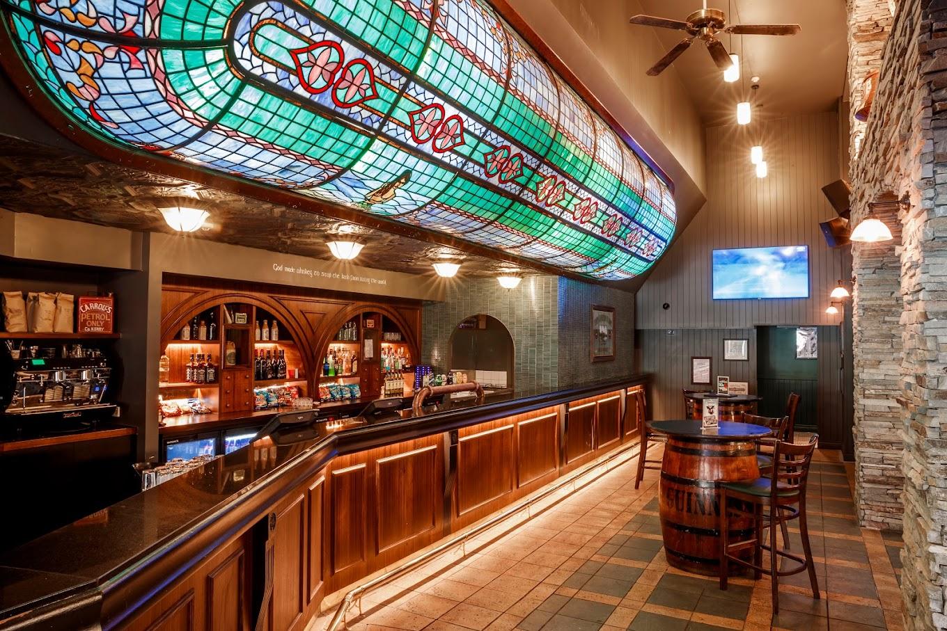 The Back Bar at Finn McCool's Surfers Paradise photo 2