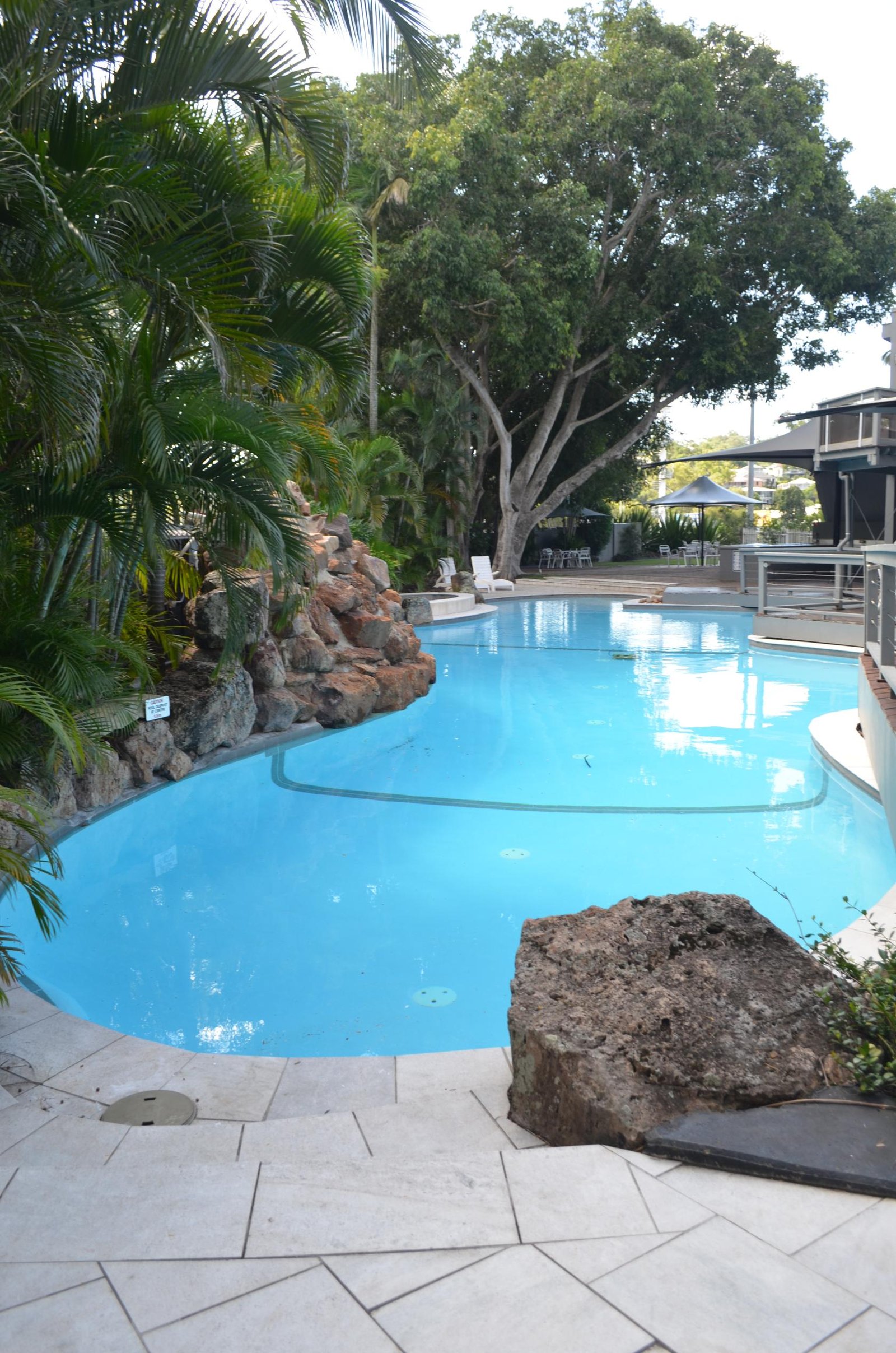 Poolside at View Brisbane photo 2