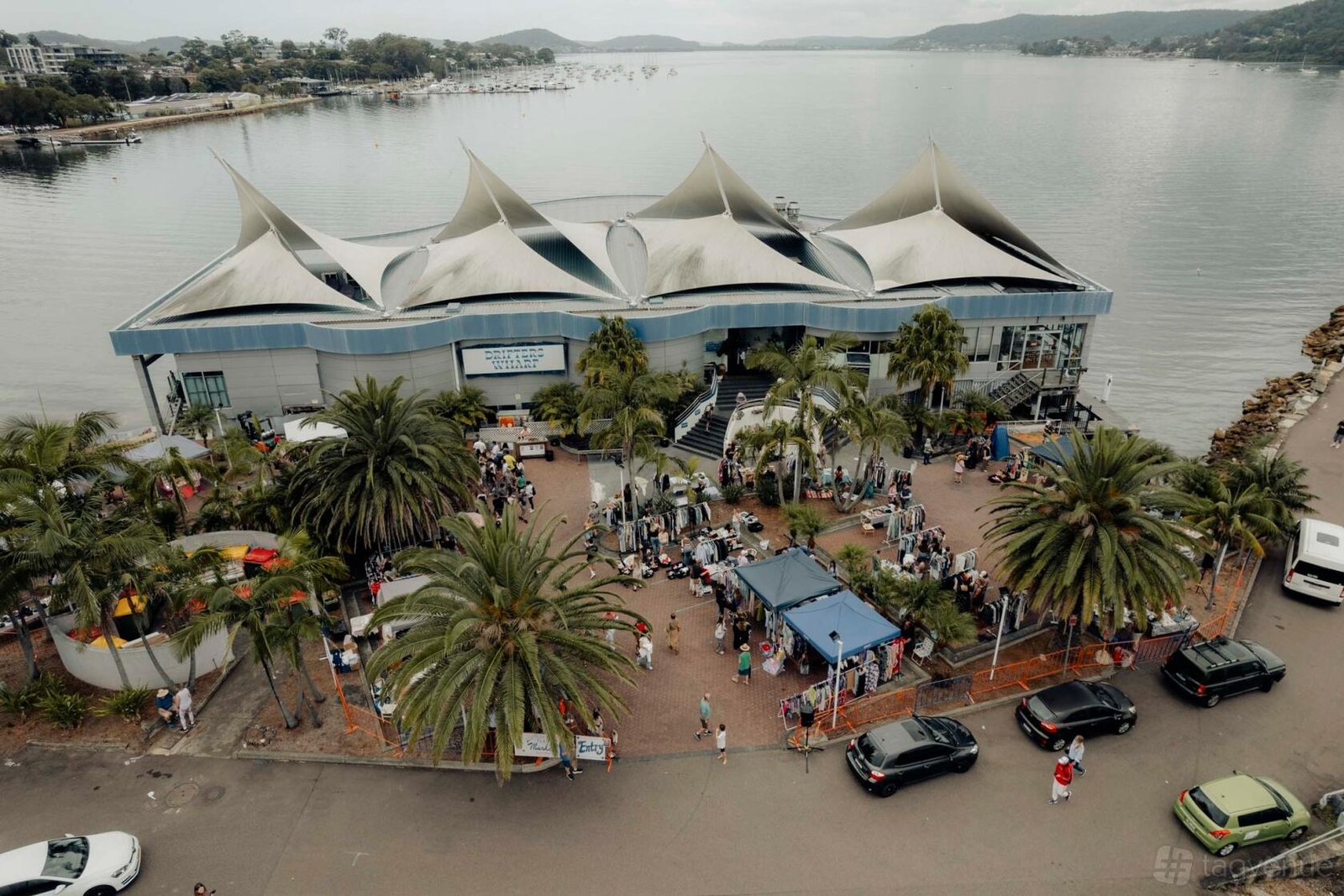 Entire Venue at Drifters Wharf photo 32