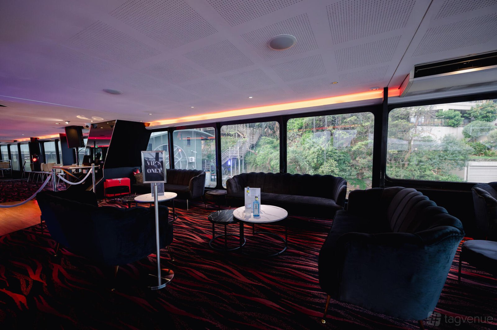 Entire Boat at Inception Cruises photo 18