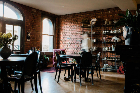 Rustic Industrial Loft in CBD photo 6