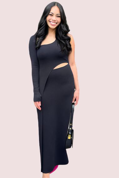 Sir The Label Manifesto Gown photo 2