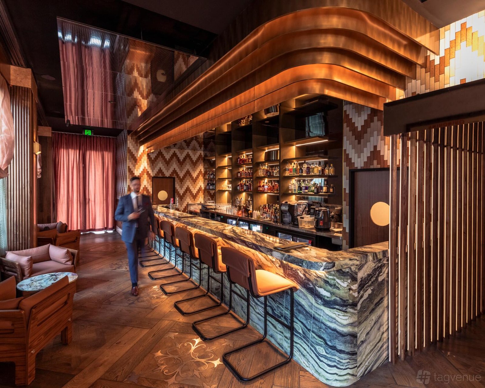 Brooksy Bar at Amora Hotel Jamison Sydney photo 7