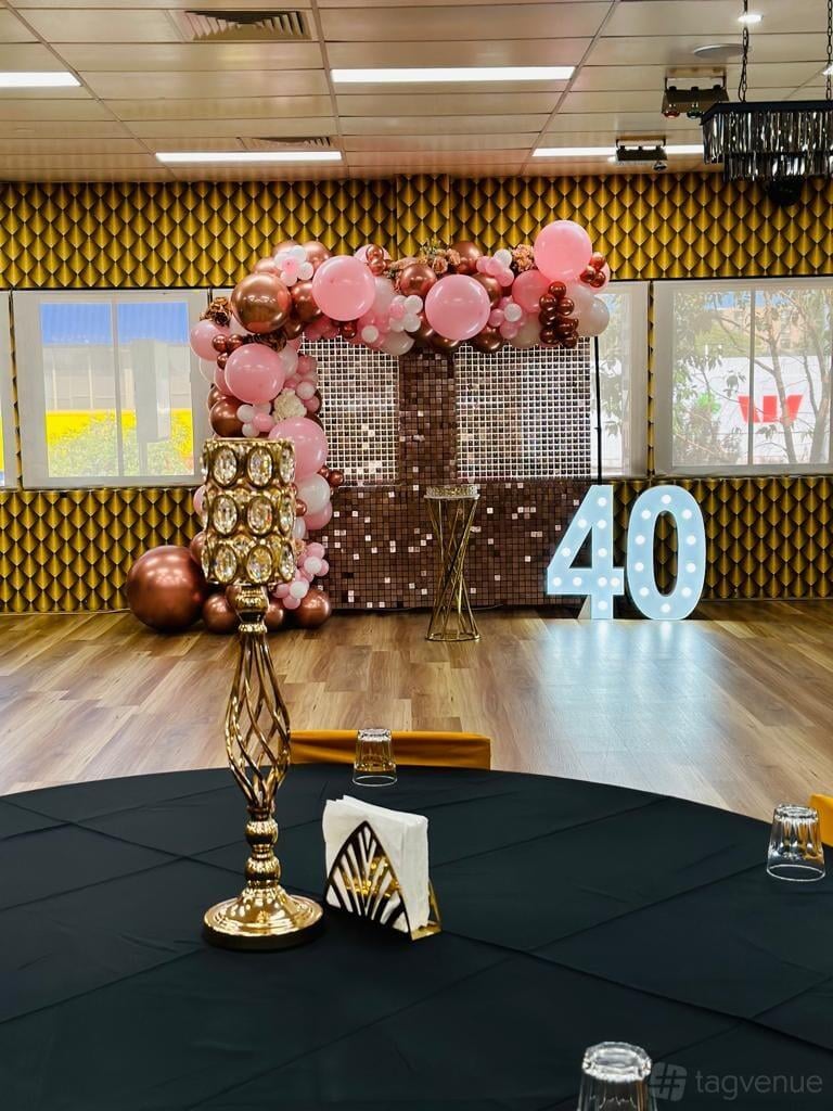 Entire Venue at Exotic Indian Restaurant and Function Centre photo 12