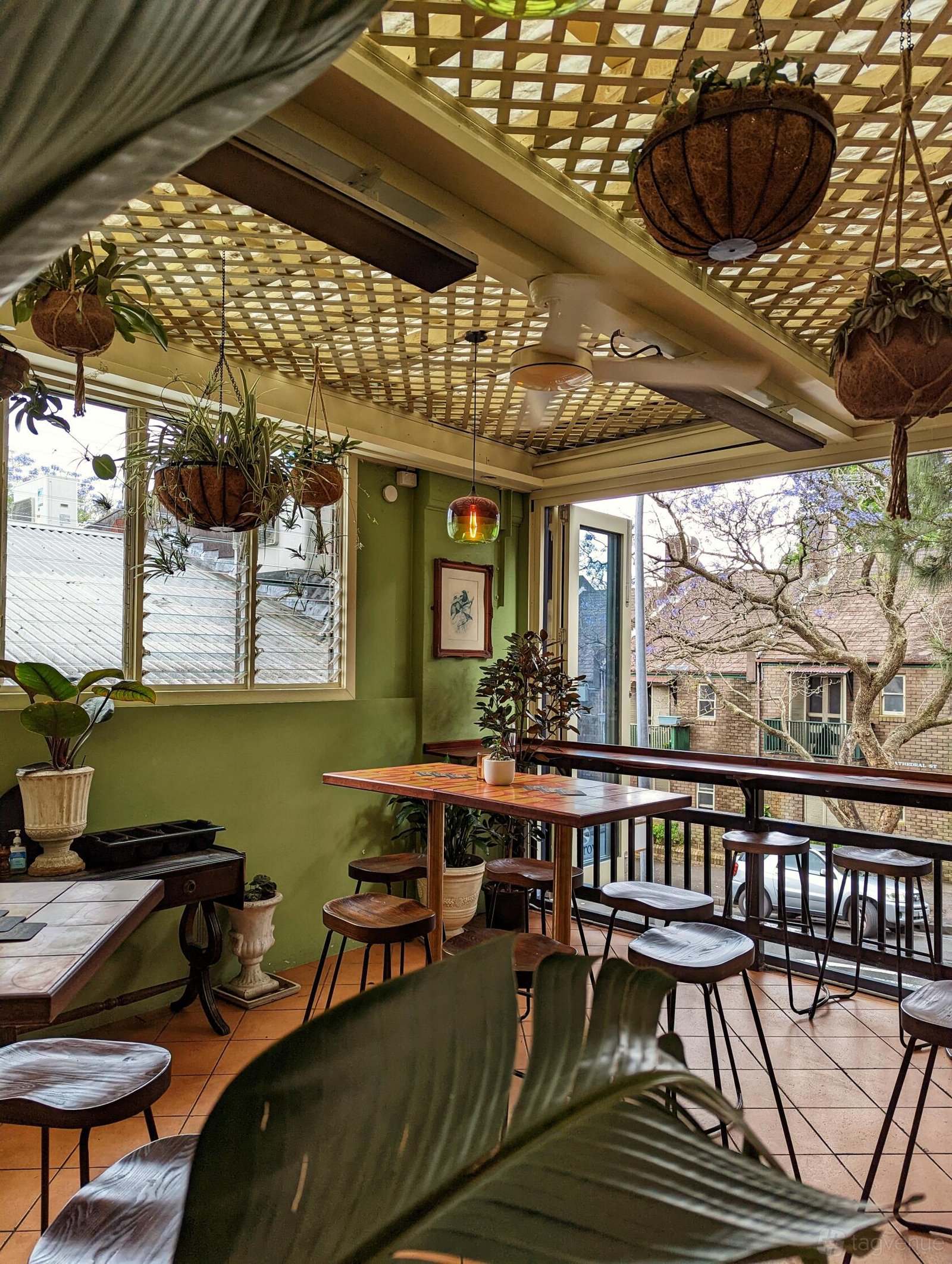 The Mezzanine & Pool Room at The Old Fitzroy Hotel photo 2