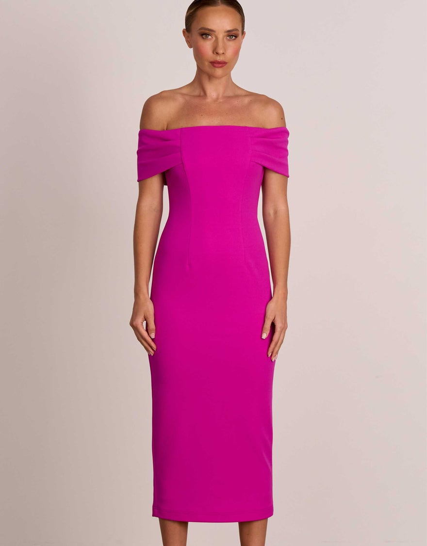 Pasduchas Dash Midi Dress photo 3