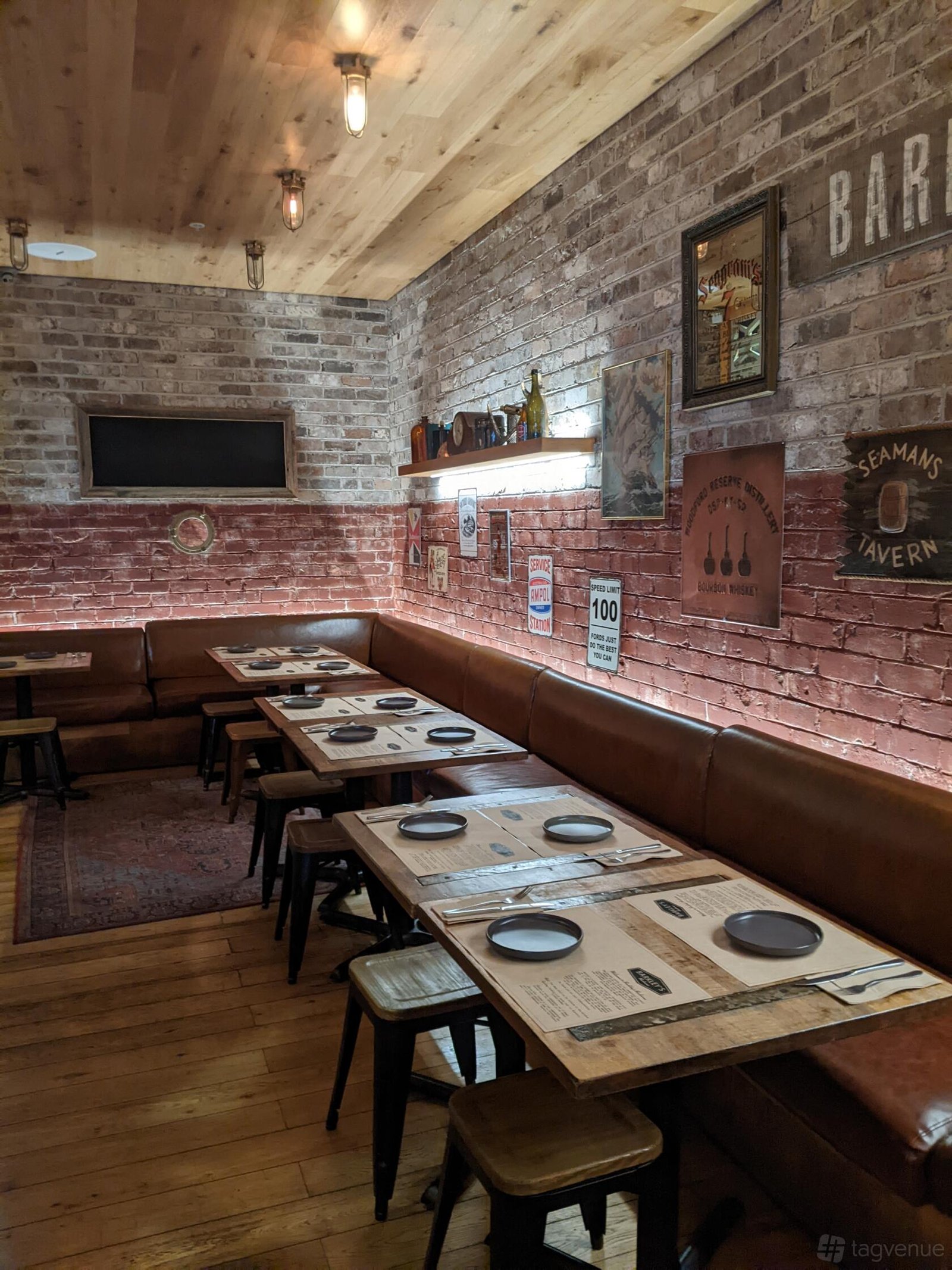 Entire Venue at Barkley's Barbecue photo 5