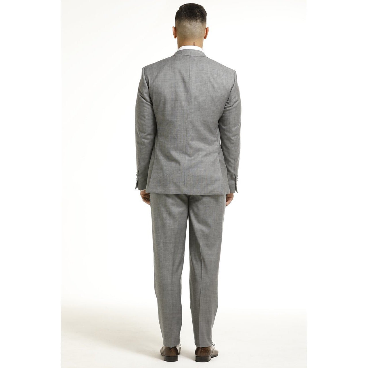 Gibson Light Grey Suit [BUY] photo 2