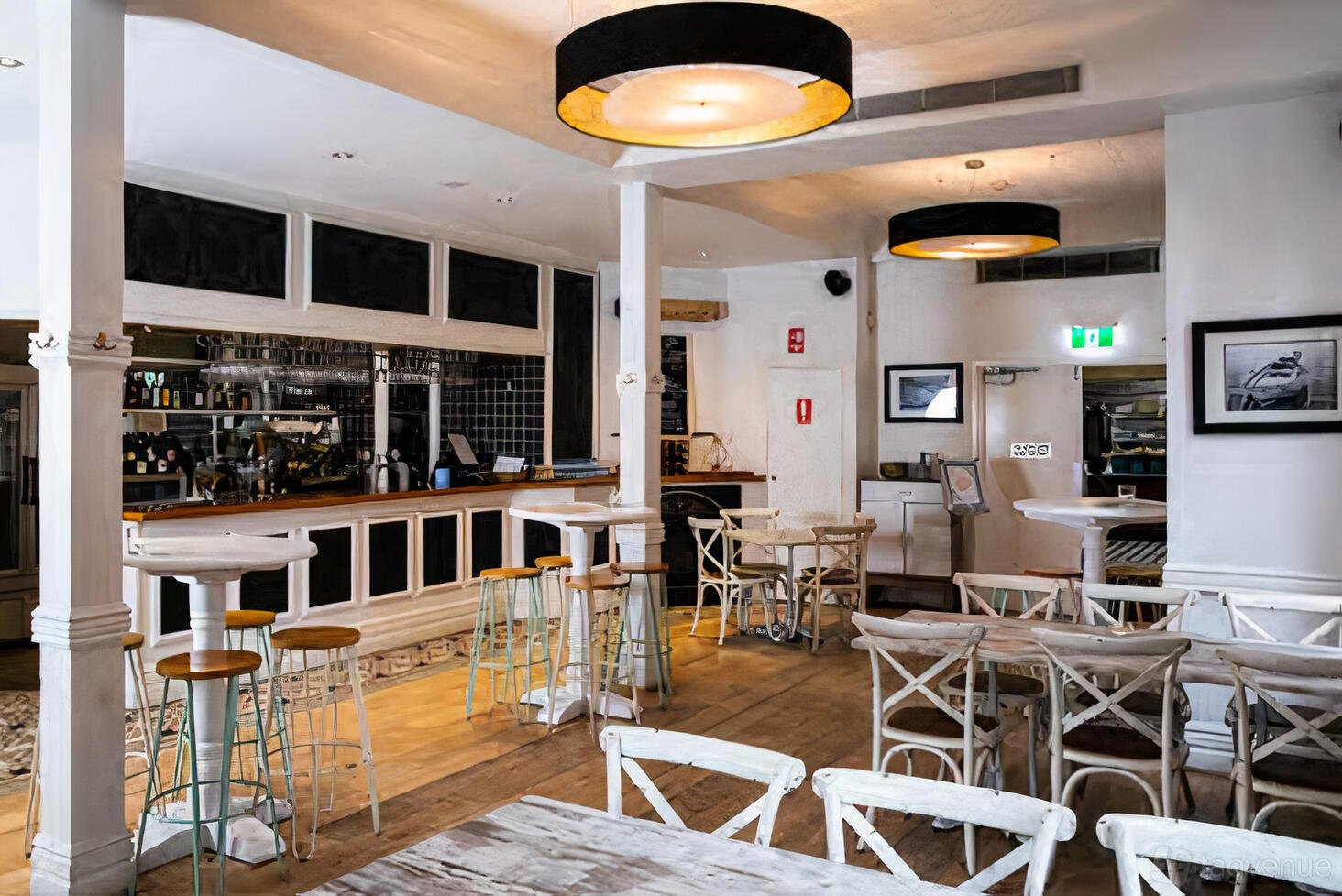 Level 1 at The Belvedere Hotel photo 2