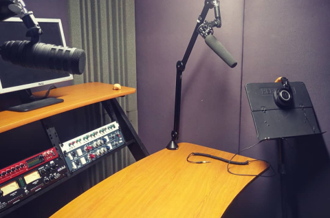 Gem World - Affordable recording studio in CBD photo 10