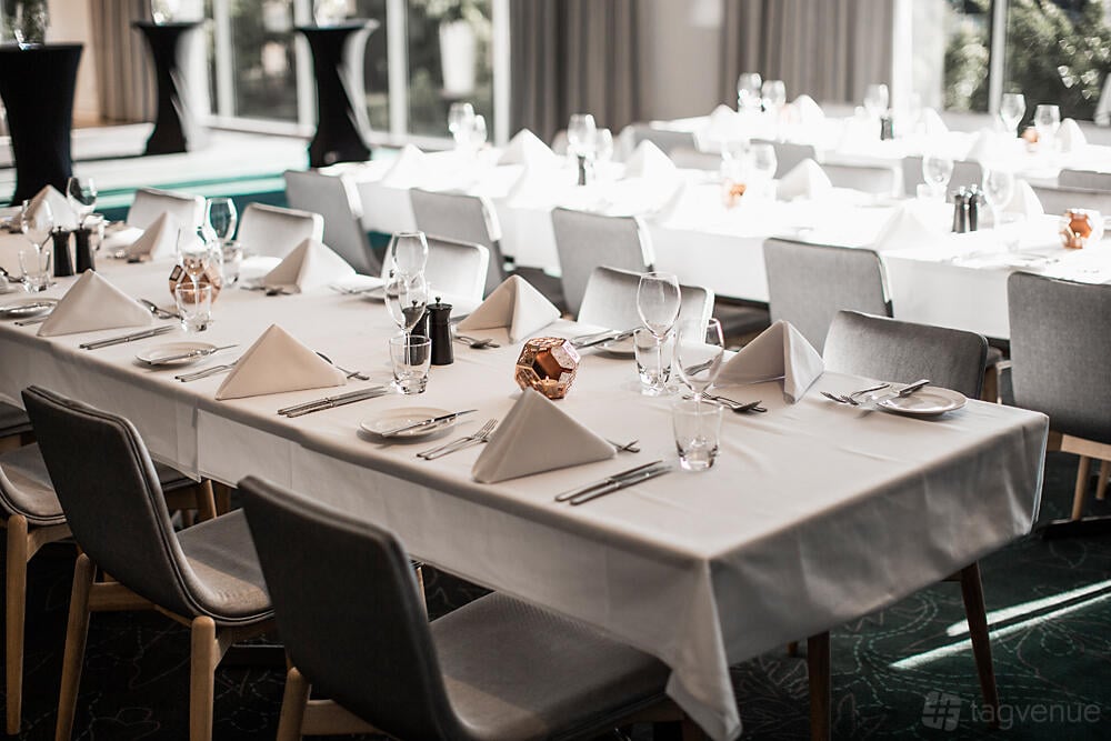 Barkers Restaurant at PARKROYAL Darling Harbour, Sydney photo 3