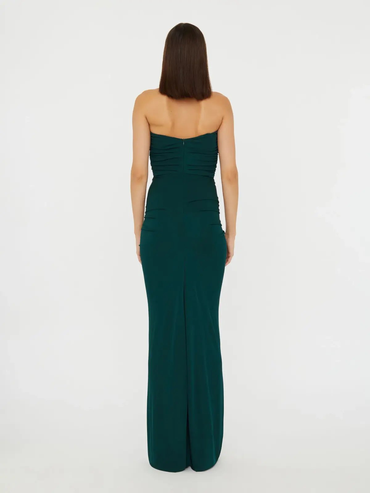 Natalie Rolt Fabienne Gown Citron Size 0/AU 6 photo 30