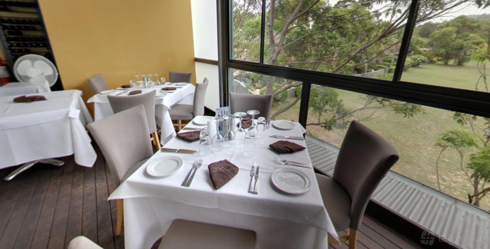 Outside Area at Limani Seafood Restaurant photo 7
