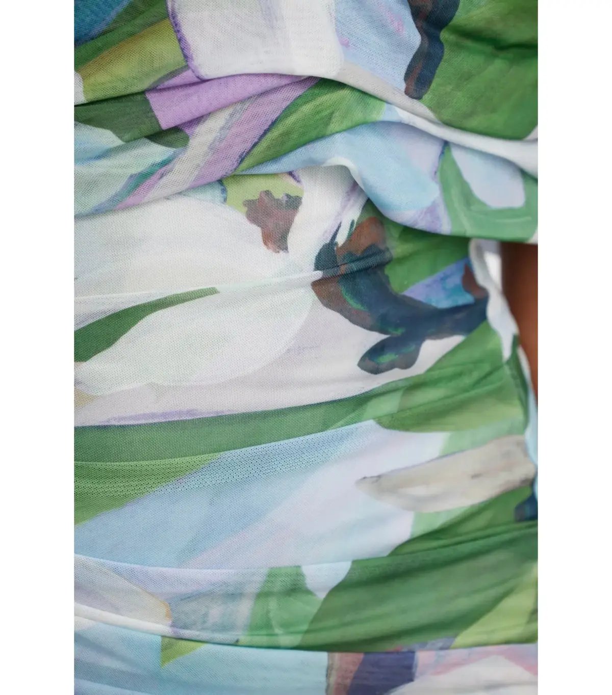 Acler Richdore Maxi Dress in Cornily Meadow Size AU 6 photo 4