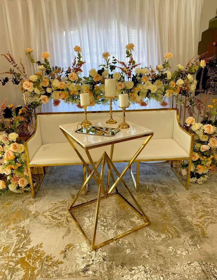 Wedding decoration HIRE photo 5