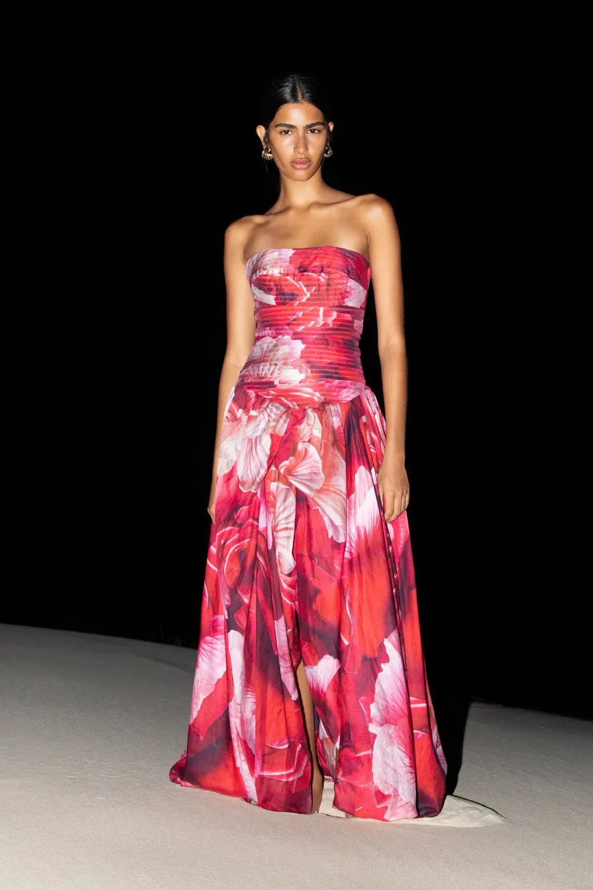 Aje Flora Gown photo 4