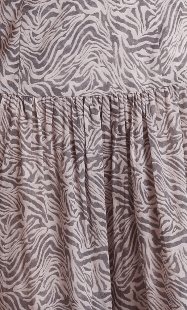 Bec & Bridge Sahara Crop Top and Maxi Skirt Print Size 8 photo 5