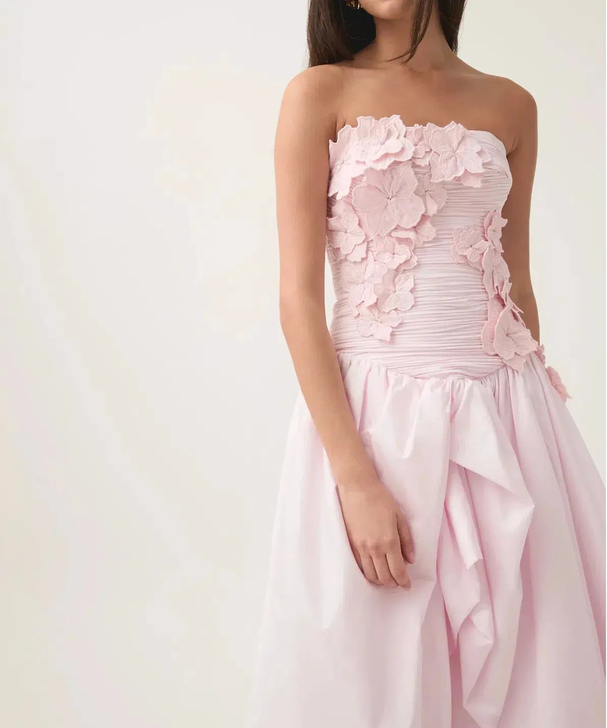 Splendour Flower Gown size 6 photo 3