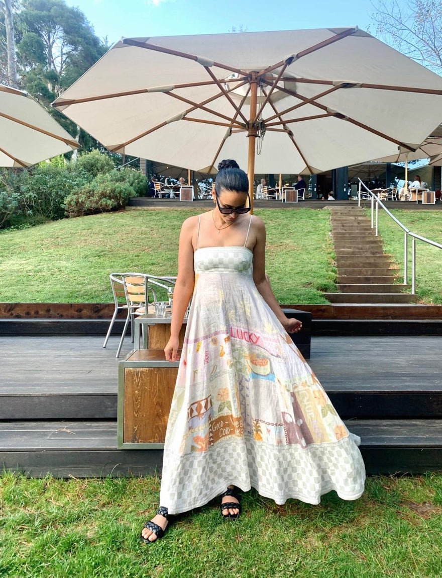 Alemais Emma Gale Sundress photo 3