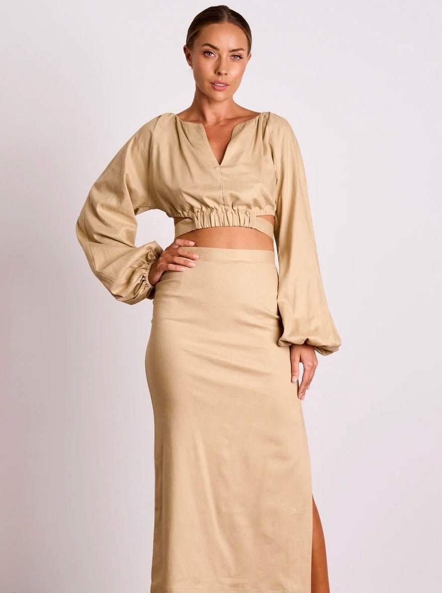 Pasduchas Cora Top And Skirt photo 4