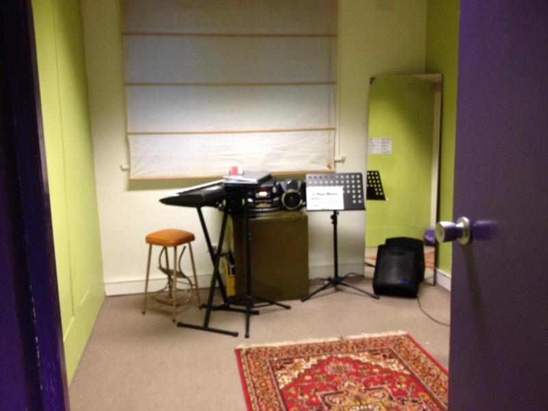 OFFICE-STUDIO-RECORDING SPACE AVAILABLE ST KILDA photo 2