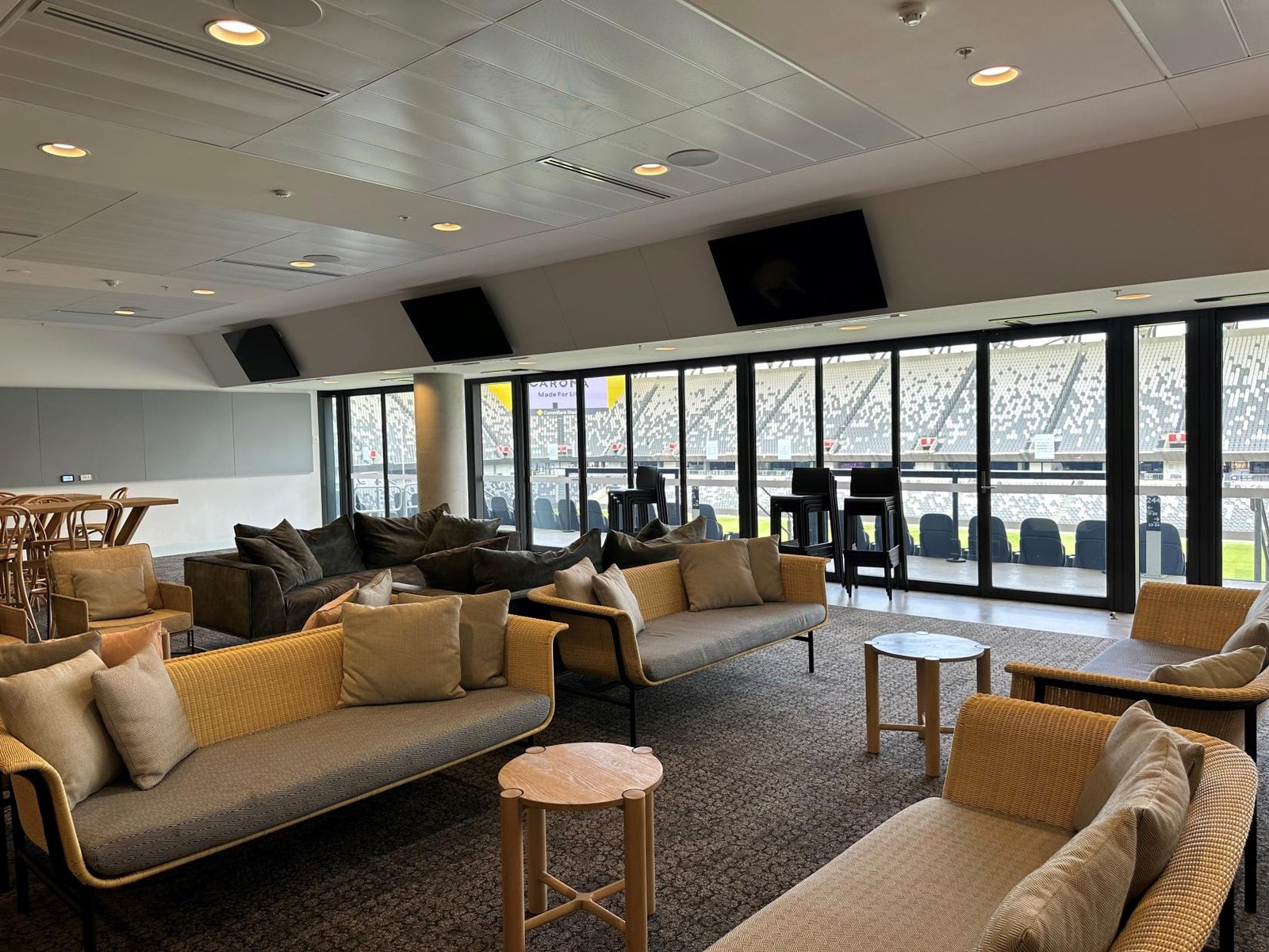 Networking Lounge at CommBank Stadium photo 4