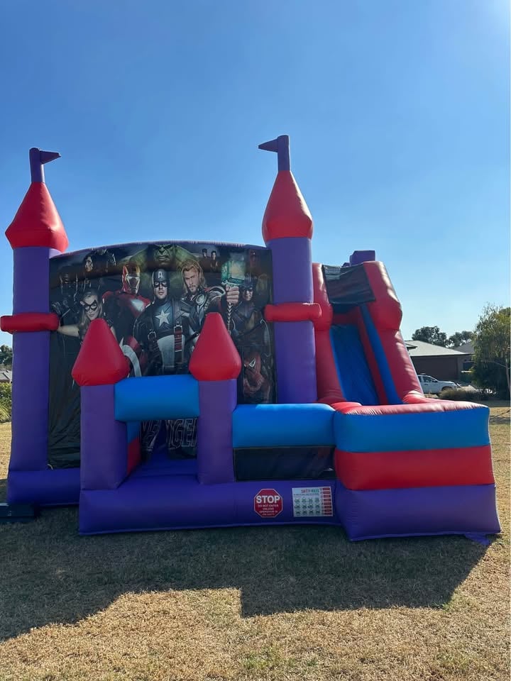 JUMPING CASTLE HIRE photo 3
