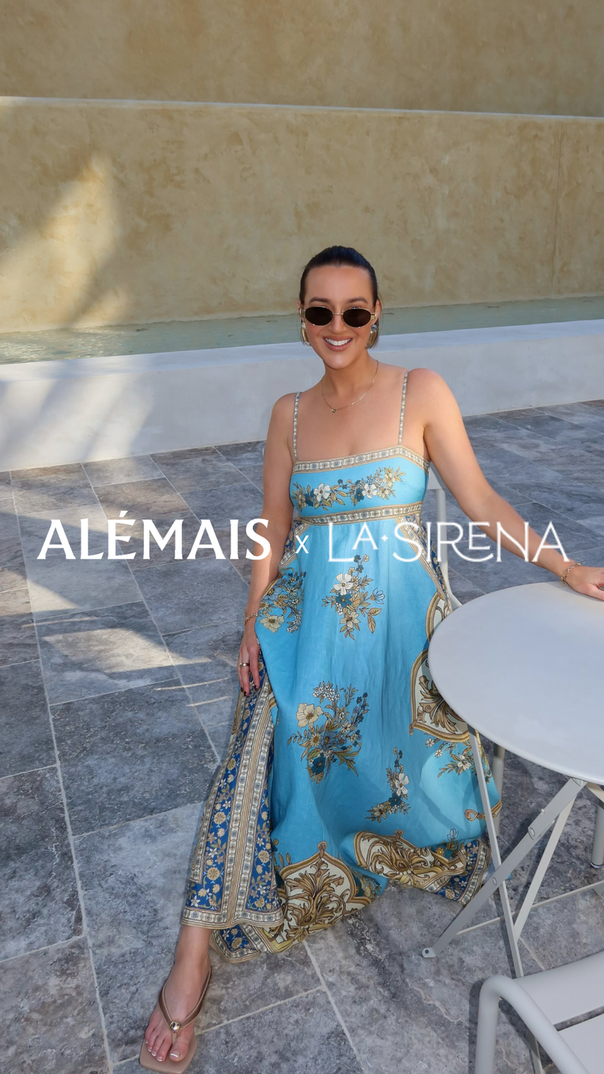 Alemais Cassie Sundress (la Sirena Exclusive) photo 2