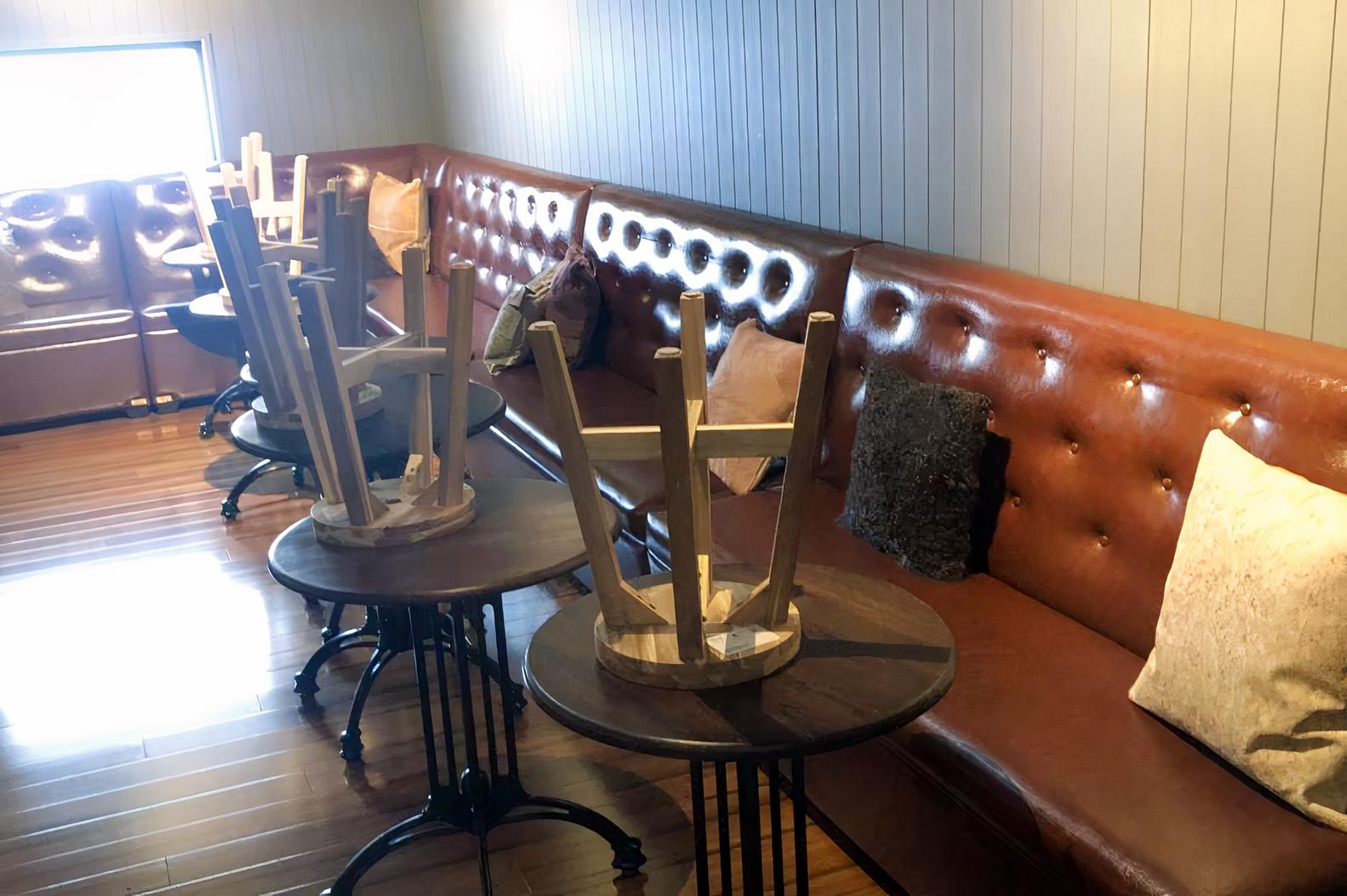 Ampersand Bar at Barrels & Stills photo 3