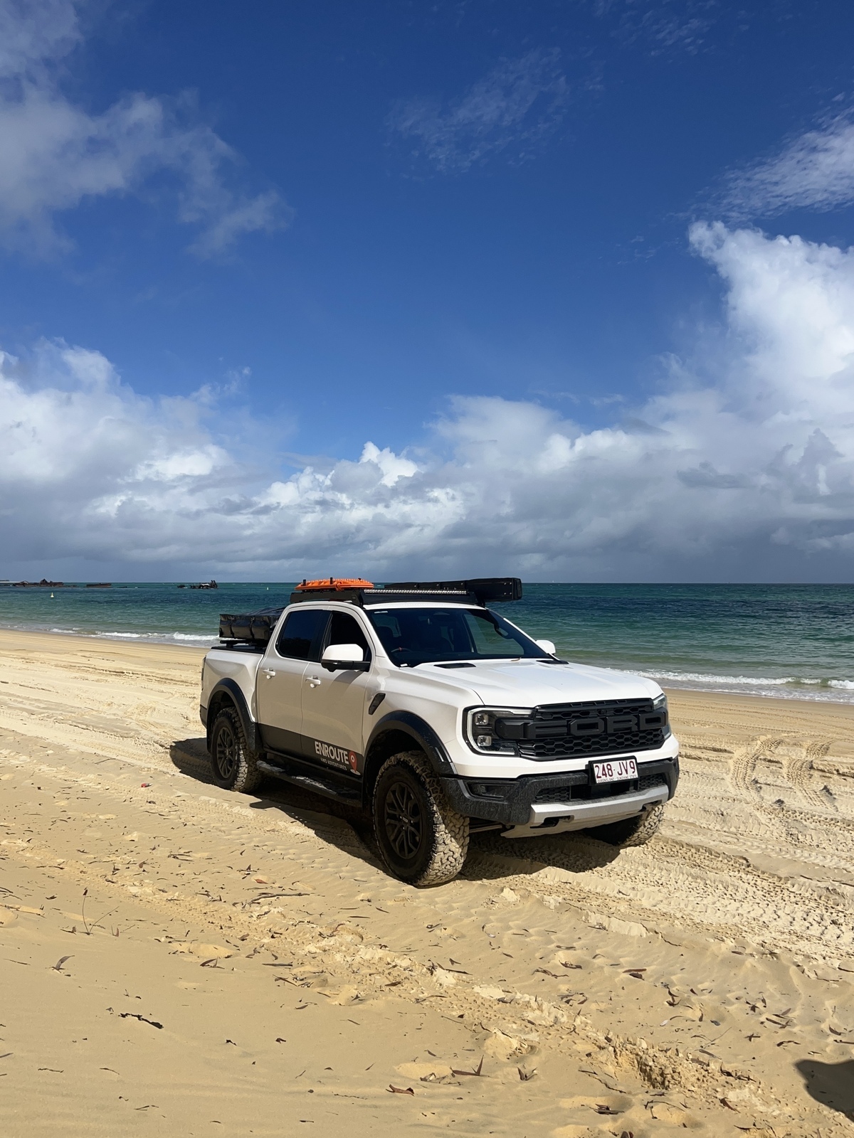 Ford Ranger Raptor photo 8